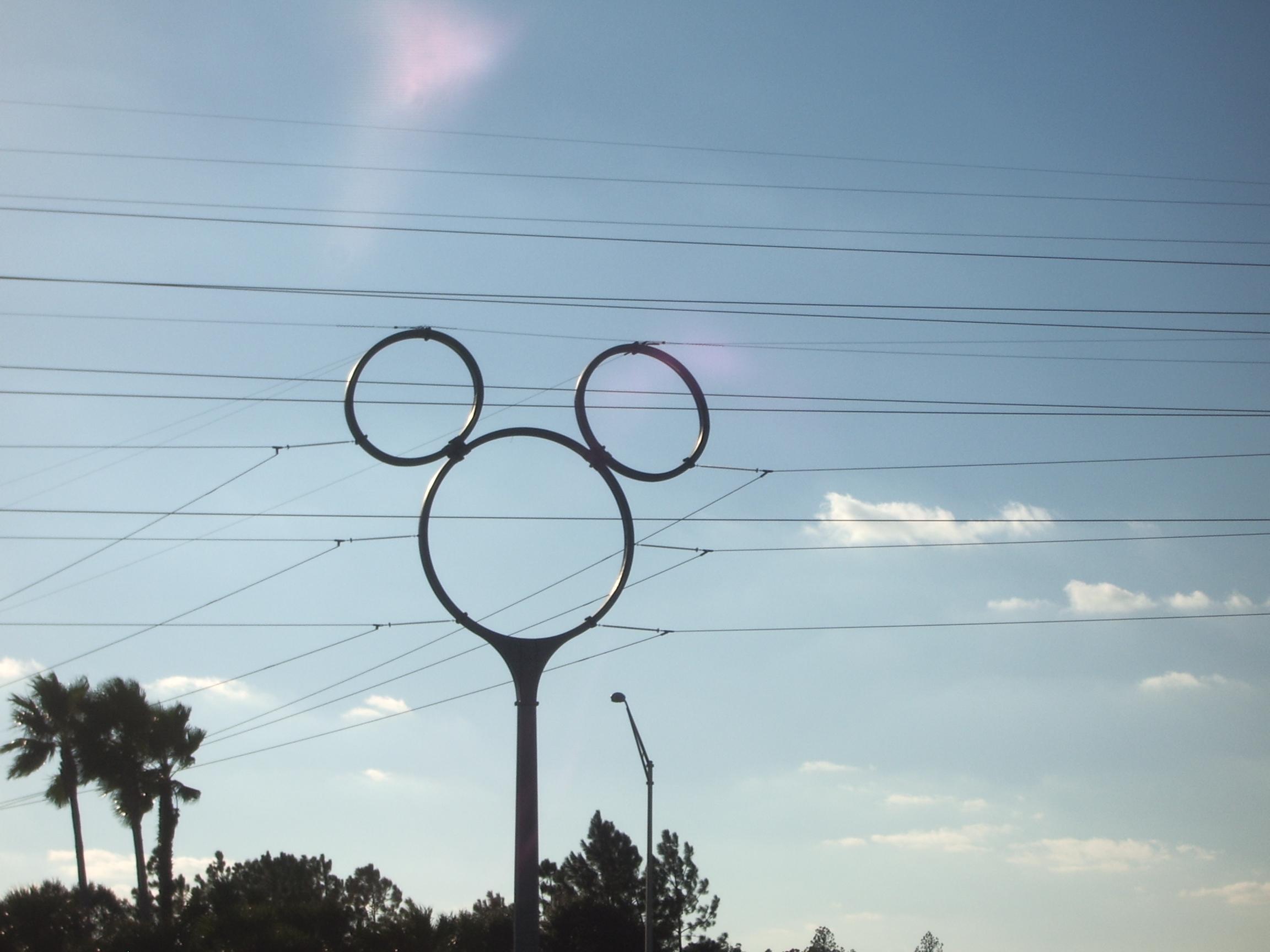 Mickey Pylon